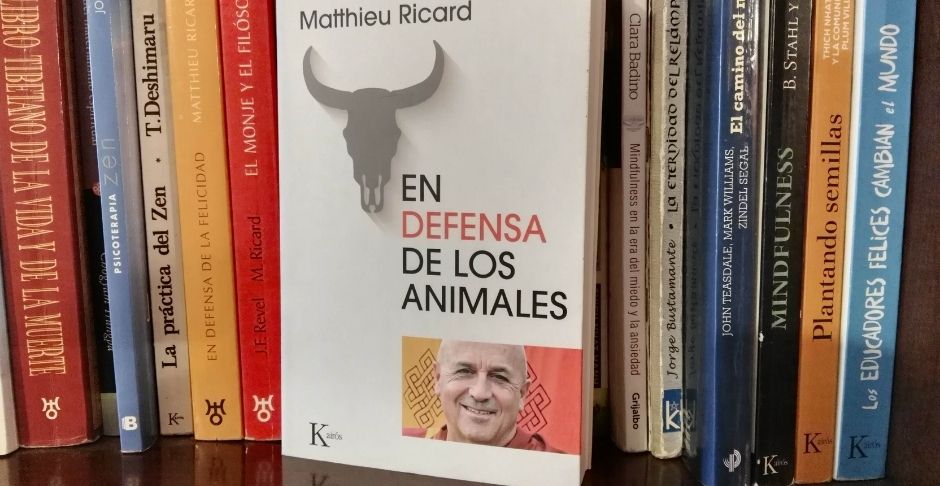 en defensa de los animales