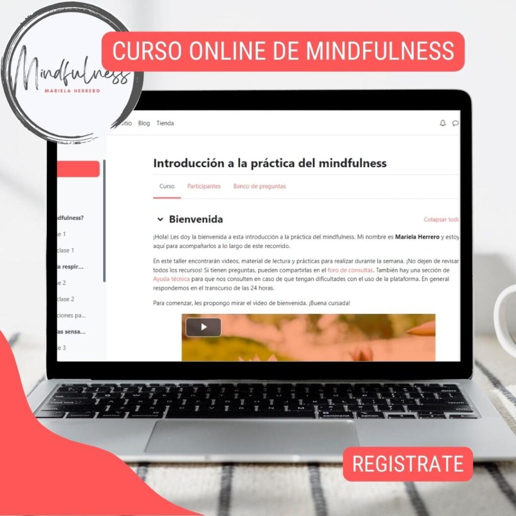 curso online mindfulness