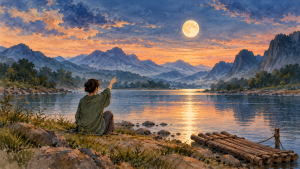 Una historia sobre el apego a nuestros puntos de vista (Thich Nhat Hanh)